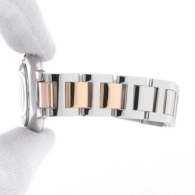 カルティエ バロンブルー W6920034 レディース 中古