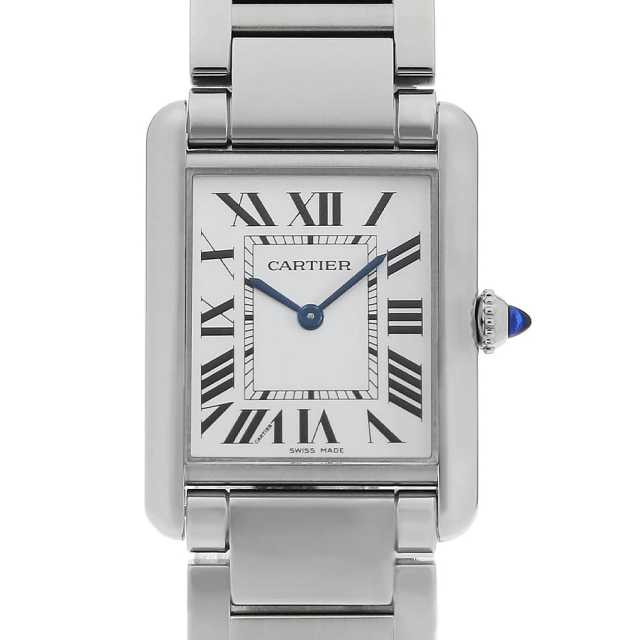 カルティエ タンク(その他) WSTA0062 ボーイズ(ユニセックス) 中古