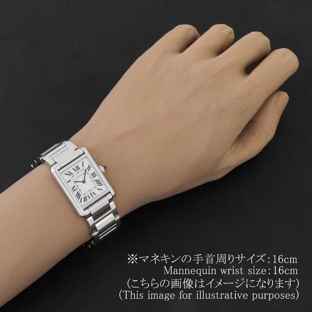 カルティエ タンク(その他) WSTA0062 ボーイズ(ユニセックス) 中古