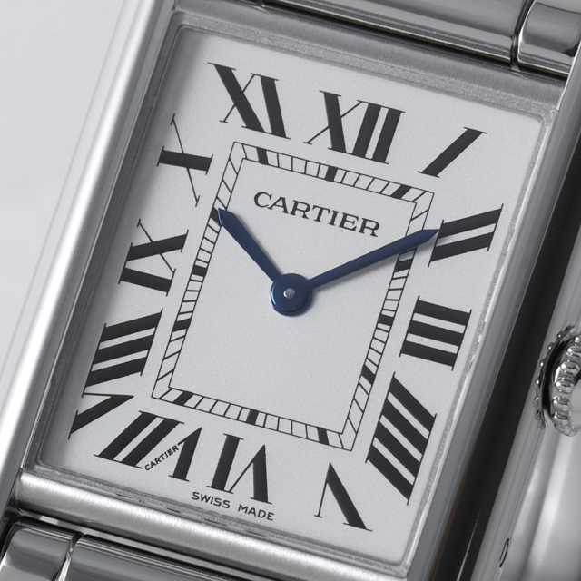 カルティエ タンク(その他) WSTA0062 ボーイズ(ユニセックス) 中古