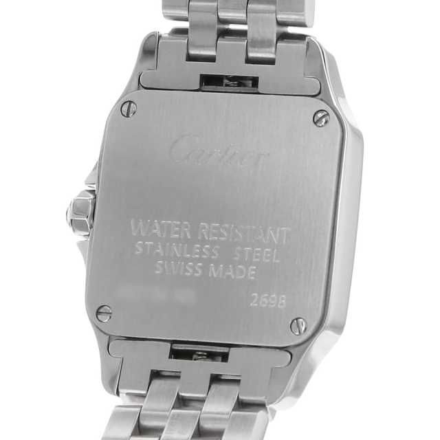カルティエ サントス W25064Z5 レディース 中古