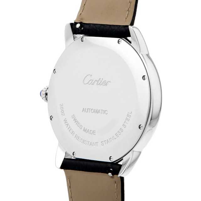 カルティエ ロンド ドゥ カルティエ WSRN0022 メンズ 中古