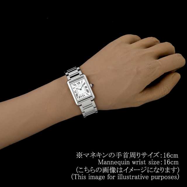 カルティエ タンク(その他) WSTA0052 ボーイズ(ユニセックス) 中古