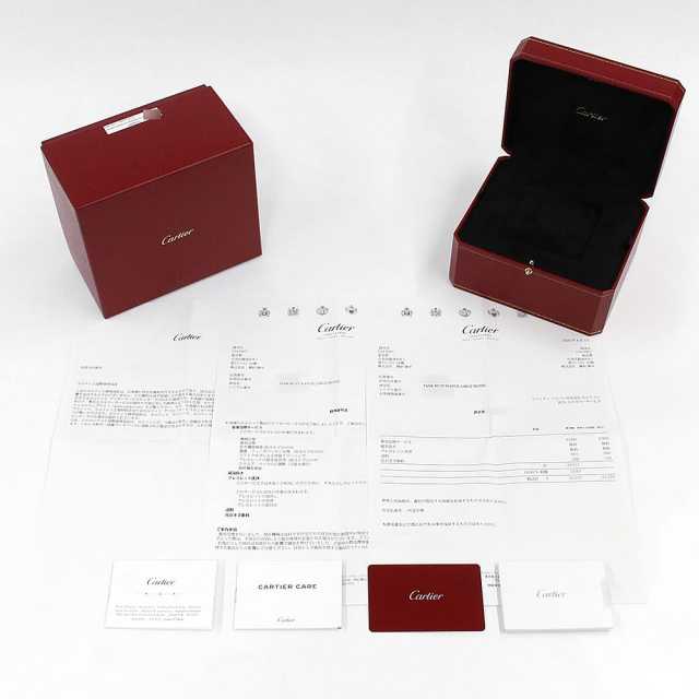 カルティエ タンク(その他) WSTA0052 ボーイズ(ユニセックス) 中古