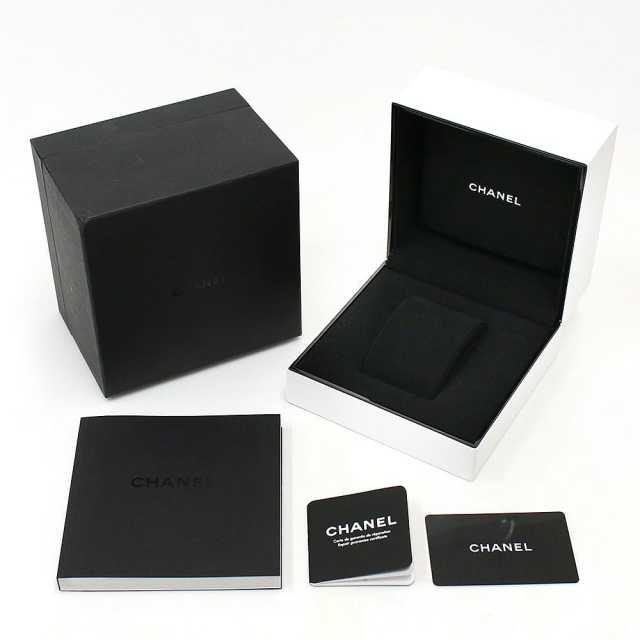 CHANEL J12 H6345 Women's Used