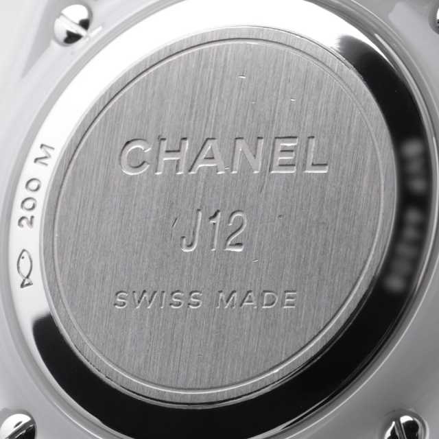 CHANEL J12 H6345 Women's Used