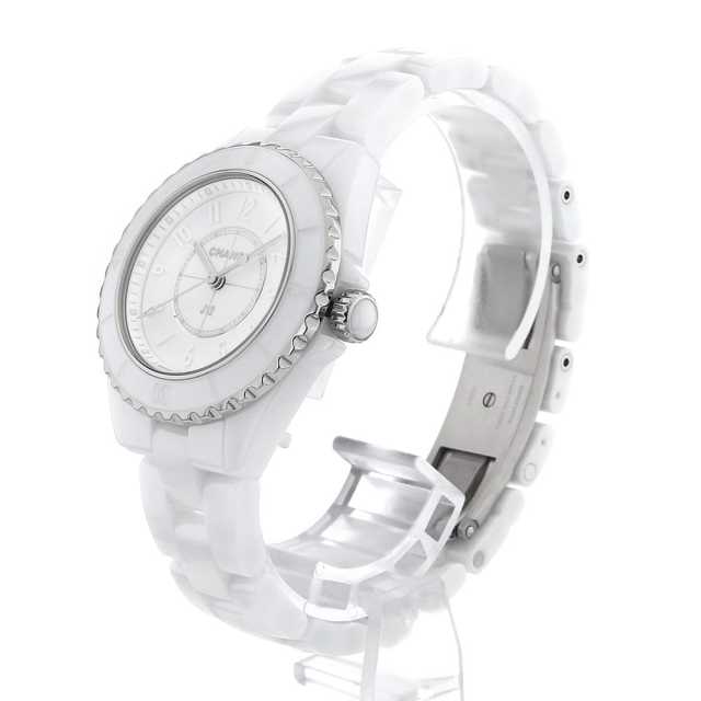 H6345 ホワイト CHANEL（シャネル）J12 ファントム 中古 | 東京