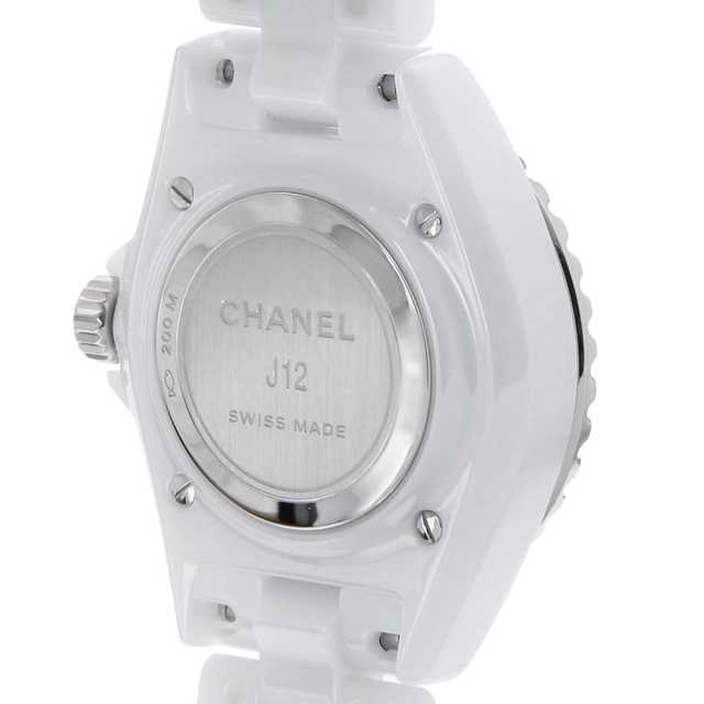 CHANEL J12 H6345 Women's Used