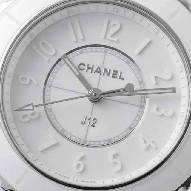 H6345 ホワイト CHANEL（シャネル）J12 ファントム 中古 | 東京