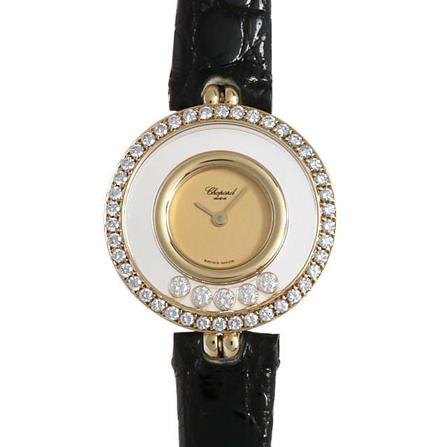 ハッピーダイヤモンド ベゼルダイヤ 20/5448 メイン画像