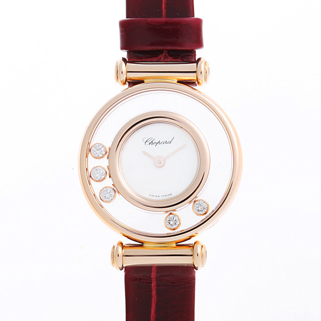 ハッピーダイヤモンド 5Pダイヤ 20/4780/01-20 メイン画像