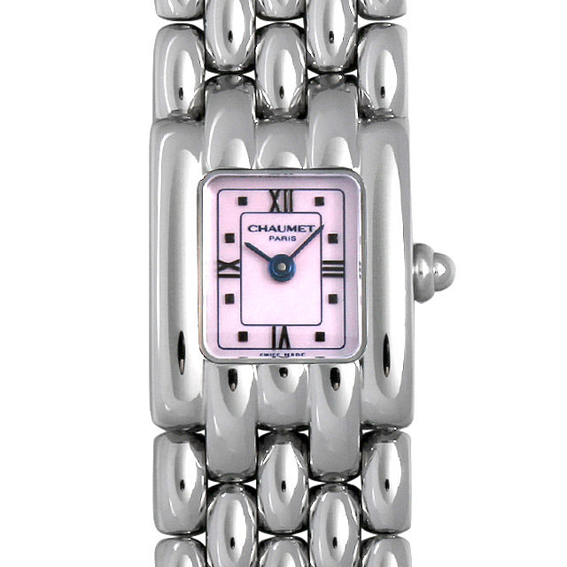 ケイシス ピンクシェル　クォーツ -- メイン画像