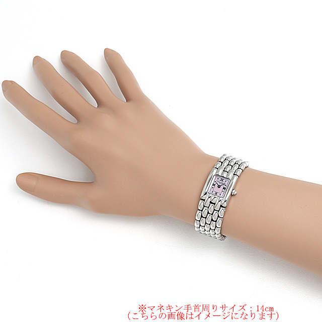 Chaumet（ショーメ） ケイシス ピンクシェル クォーツ 中古 | 高級  