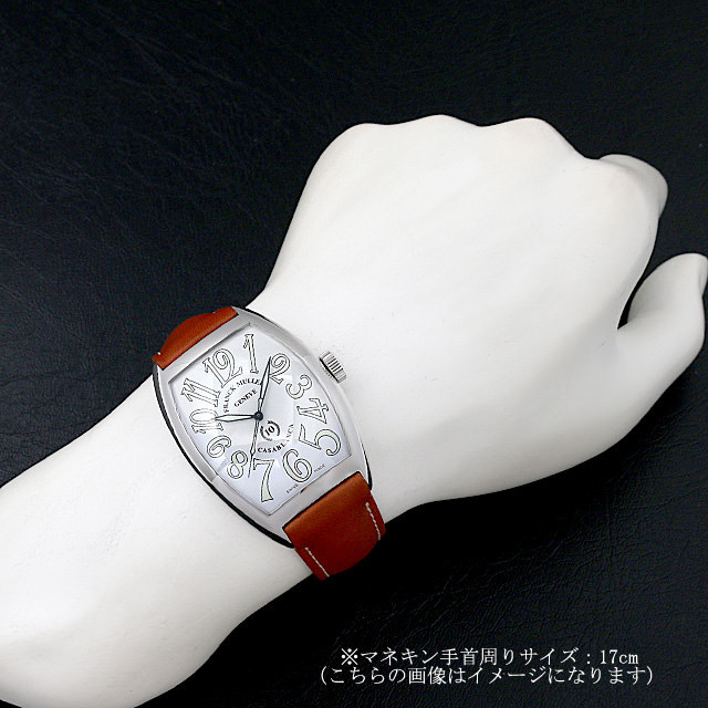 カサブランカ 10周年記念モデル 8880CASA AC サブ画像３