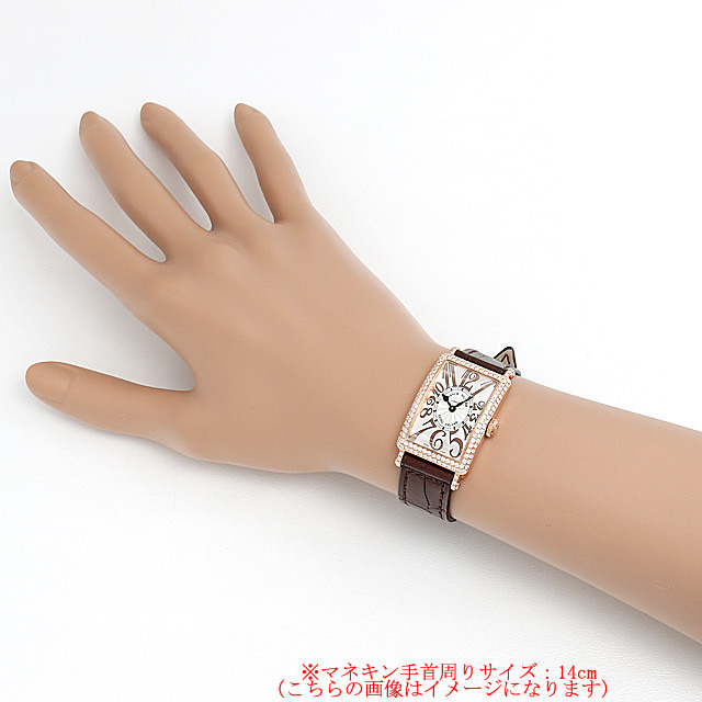 ロングアイランド レリーフ ケースダイヤ 902QZD RELIEF 5N サブ画像３