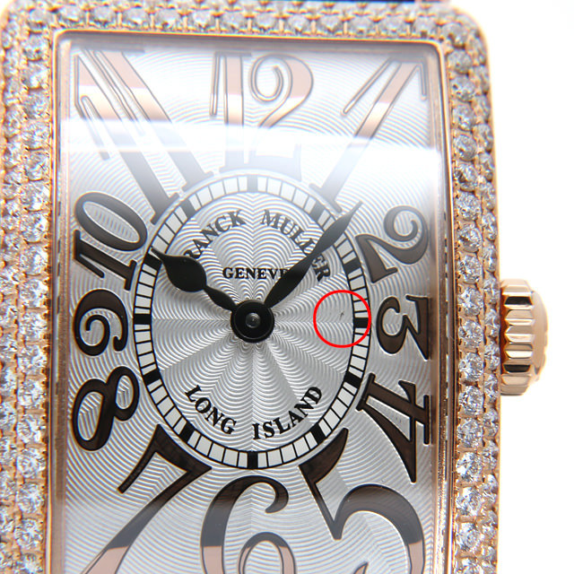 902QZD RELIEF 5N FRANCK MULLER（フランクミュラー） ロング