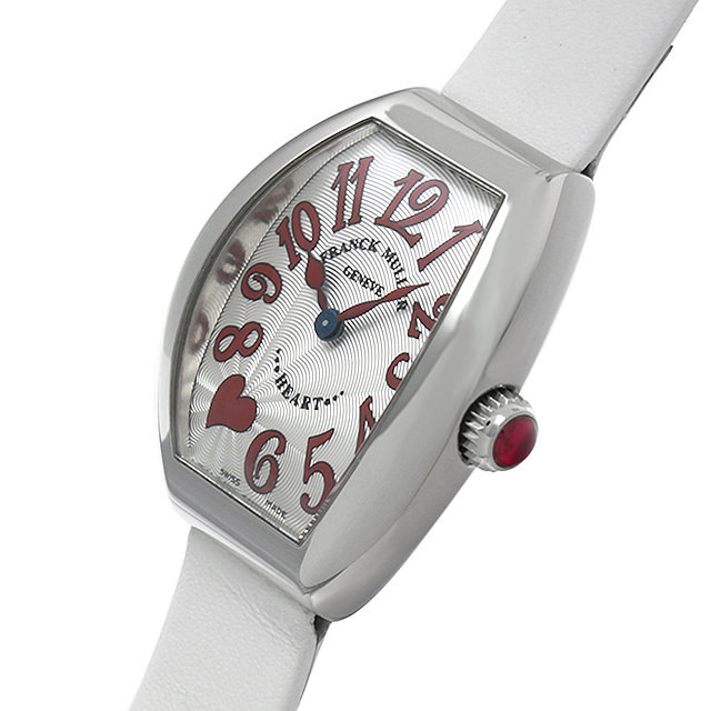 5002SQZC7HJ AC FRANCK MULLER（フランクミュラー） ハートトゥハート  