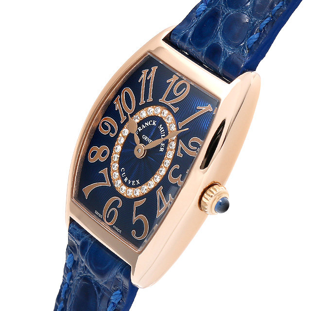 1752QZ REL CD 1R FRANCK MULLER（フランクミュラー） トノーカー  