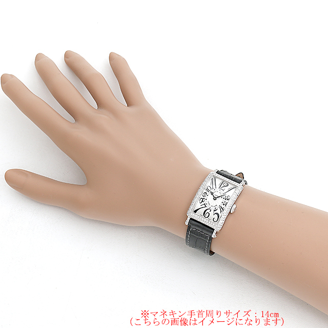 902QZD WG FRANCK MULLER（フランクミュラー） ロングアイランド  