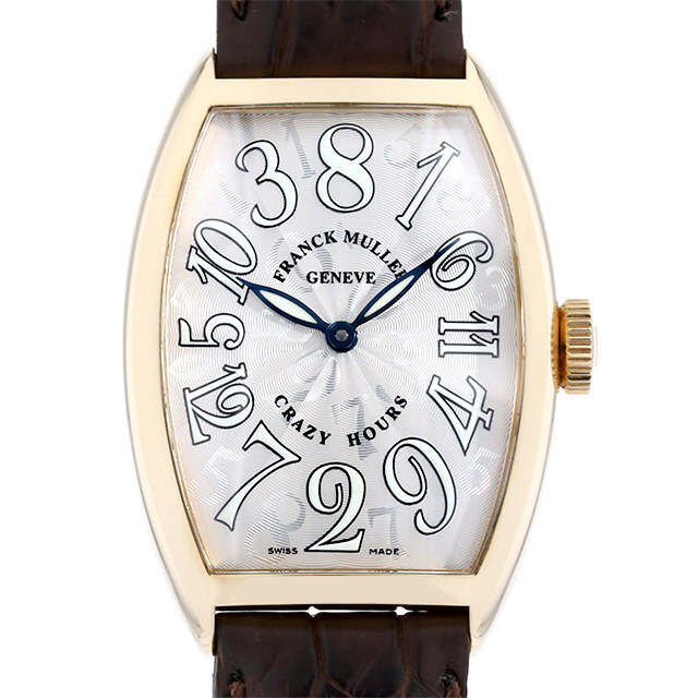 クレイジーアワーズ 5850CH YG メイン画像