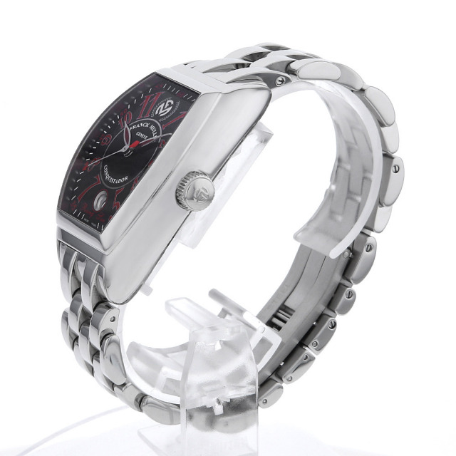 中国産ゲンゴロウ　38mm 38mm FRANCK MULLER フランクミュラー 8880AT CERA NR