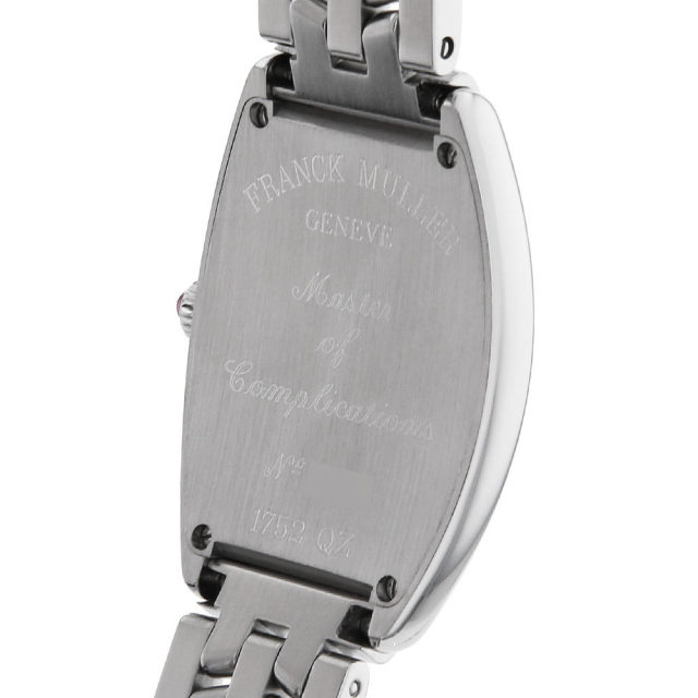 FRANCKMULLER フランクミューラー トノーカーベックス 1752 美品 FRANCK MULLER 【FRANCK MULLER】フランクミュラー トノーカー