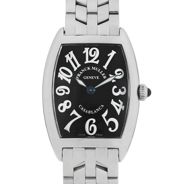 フランクミュラー カサブランカ 1752QZ CASA OAC レディース 中古