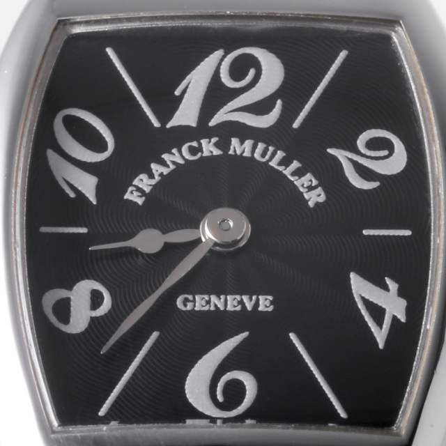 2251QZ OAC ブラック FRANCK MULLER（フランクミュラー）トノー