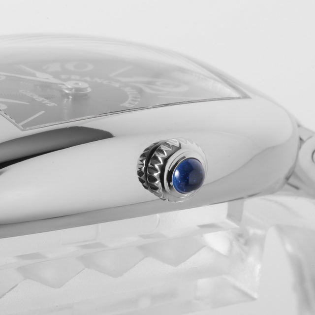 【フランクミューラー】　テディベア　ベラビスタ 2502QZ OAC ピンク FRANCK MULLER（フランクミュラー）トノー