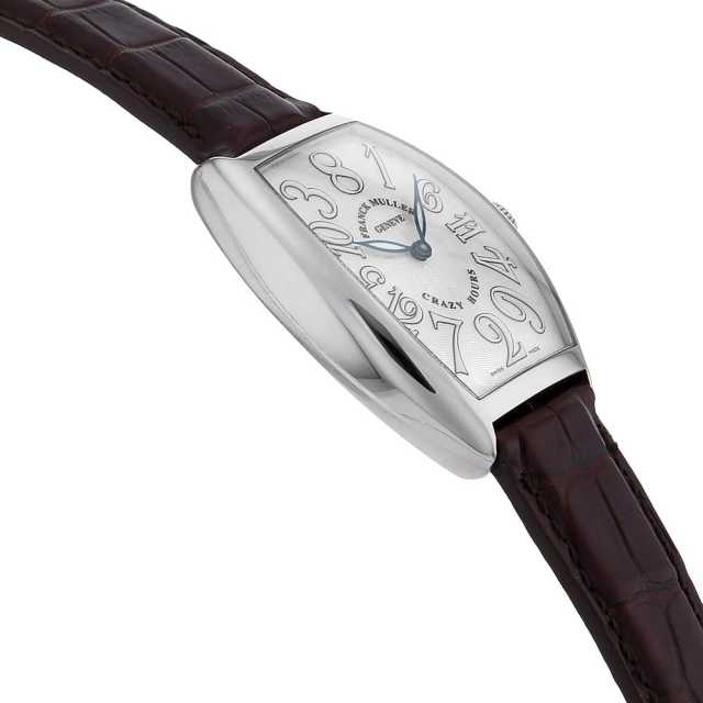 5850CH WG シルバー FRANCK MULLER（フランクミュラー