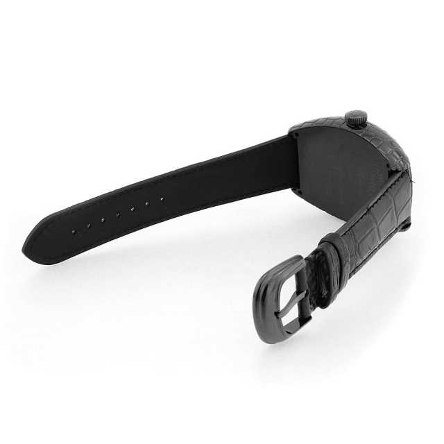 フランクミュラー トノーカーベックス 8880SC BLK CRO AC メンズ 中古