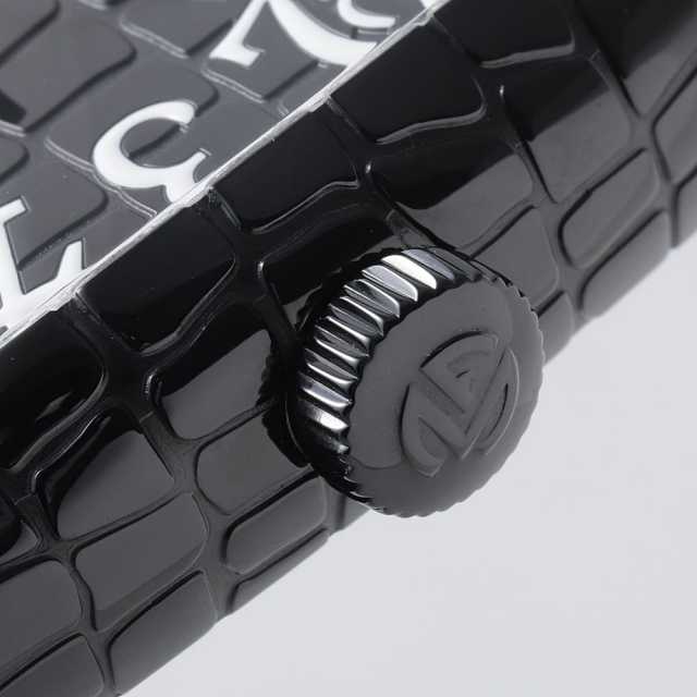 フランクミュラー トノーカーベックス 8880SC BLK CRO AC メンズ 中古