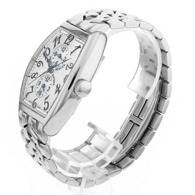 フランクミュラー マスターバンカー 5850MB OAC メンズ 中古