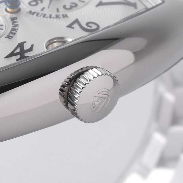 フランクミュラー マスターバンカー 5850MB OAC メンズ 中古