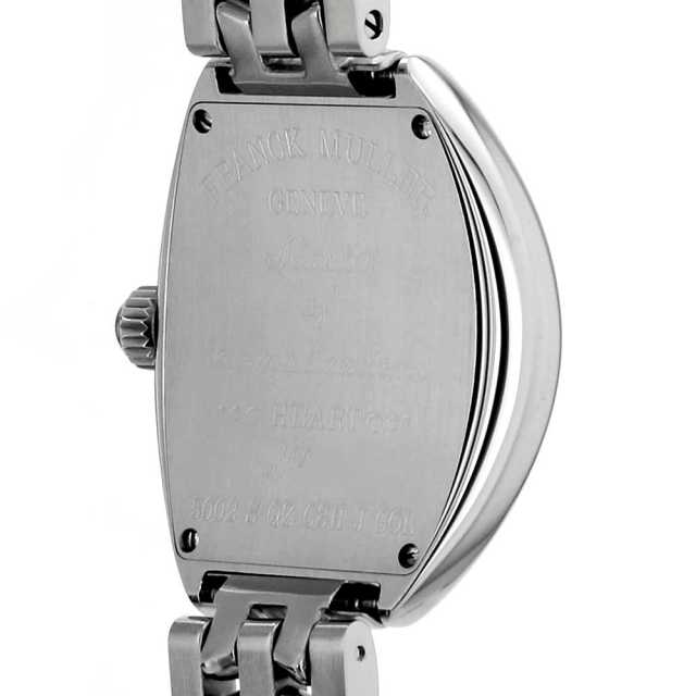 フランクミュラー ハートトゥハート 5002SQZ C8H J COL AC レディース 中古