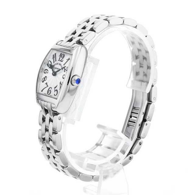 2252QZ OAC シルバー FRANCK MULLER（フランクミュラー）トノーカー