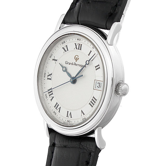 ジラール・ペルゴ GIRARD PERREGAUX 4794 クラシック K18PG パワー  