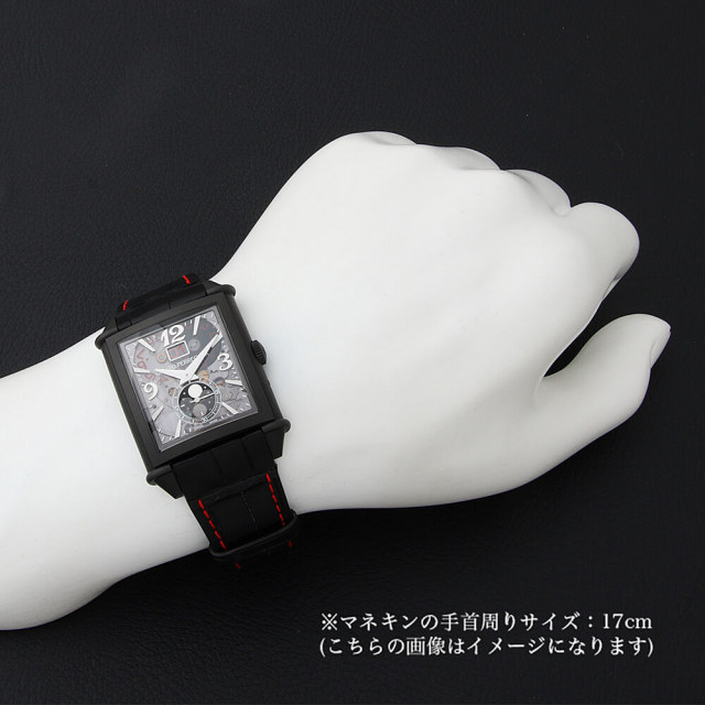 ジラールペルゴ  25882-21-223-BF6A メンズ 中古
