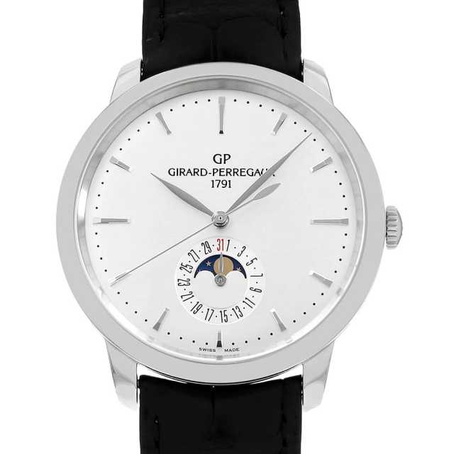 ジラールペルゴ  49545-11-131-BB60 メンズ 中古