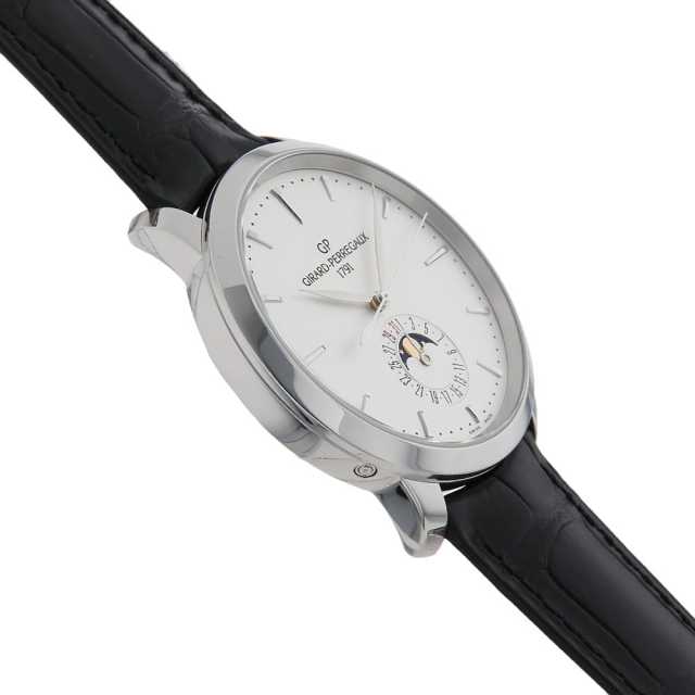 ジラールペルゴ  49545-11-131-BB60 メンズ 中古