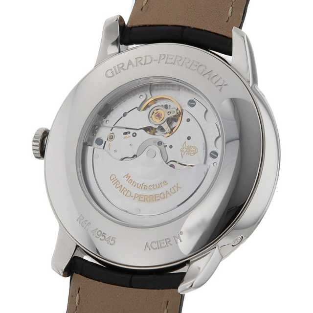 ジラールペルゴ  49545-11-131-BB60 メンズ 中古