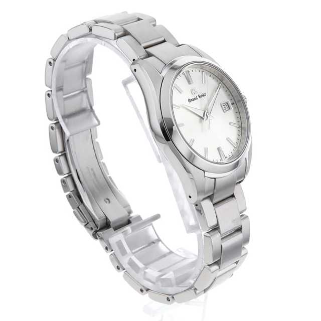 グランドセイコー SBGX263 シルバー メンズ 腕時計 グランドセイコー 9F クォーツ SBGX263 シルバー メンズ 時計