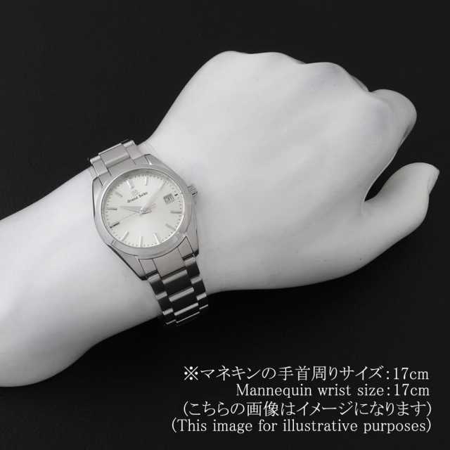 [新品] Grand Seiko SBGX263 腕時計 シルバー グランドセイコー クォーツ SBGX263 シルバー メンズ 時計