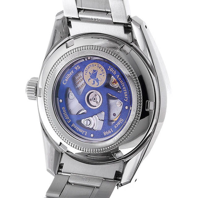 SBGH267 Grand Seiko（グランドセイコー） ザ メカニカル ハイビート