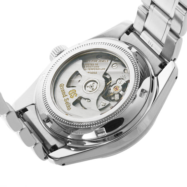 グランドセイコー 100周年 ヒストリカルコレクション マスターショップ限定 SBGR083 中古 メンズ