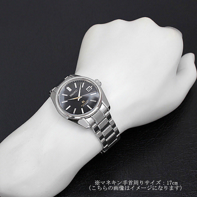 グランドセイコー 100周年 ヒストリカルコレクション マスターショップ限定 SBGR083 中古 メンズ