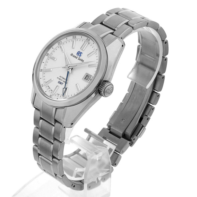 SBGJ255 ホワイト Grand Seiko（グランドセイコー）メカニカル  