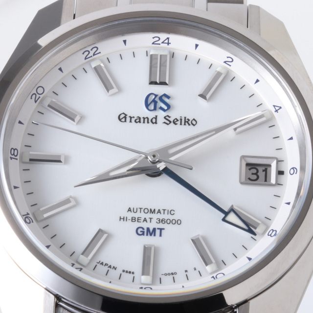 SBGJ255 ホワイト Grand Seiko（グランドセイコー）メカニカル  