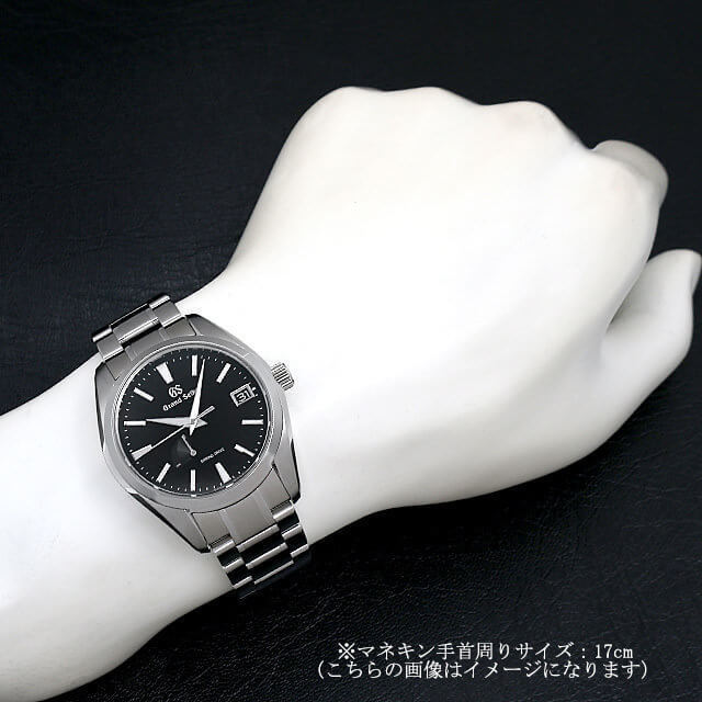 グランドセイコー ヘリテージコレクション SBGA203 中古 メンズ