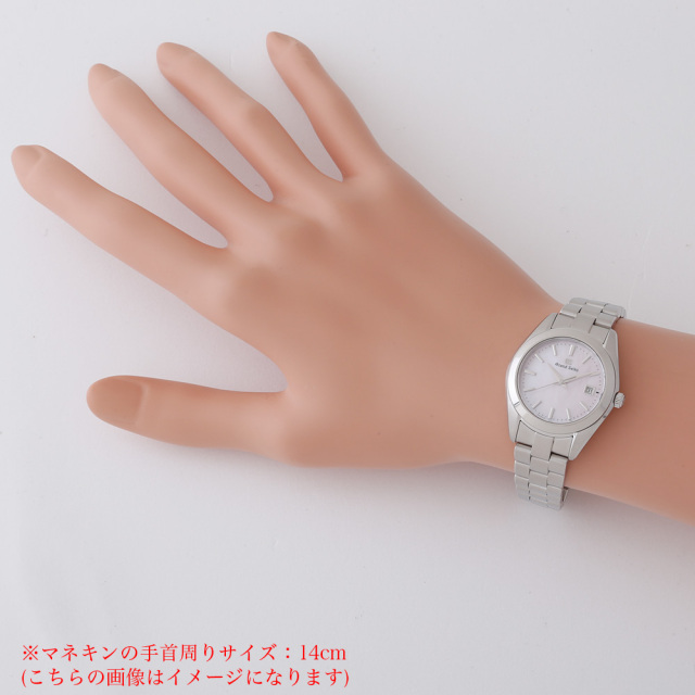 新品未使用品　グランドセイコー　ステンレススチール ブレスレット Grand Seiko - 本物 新品 グランドセイコー 純正品 19mm幅